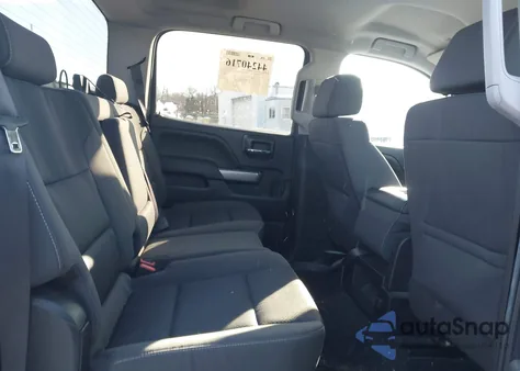 2016 Chevrolet Silverado 1500 2Lt z USA, uszkodzony, nr VIN 3GCUKREC4GG372269